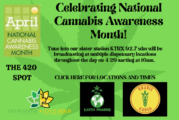 Celebrating National Cannabis Awareness Month